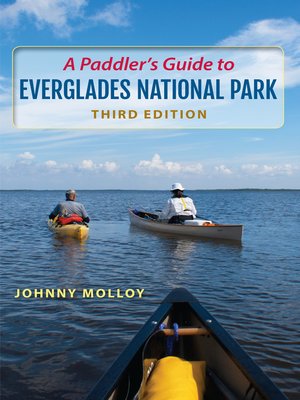 cover image of A Paddler's Guide to Everglades National Park
